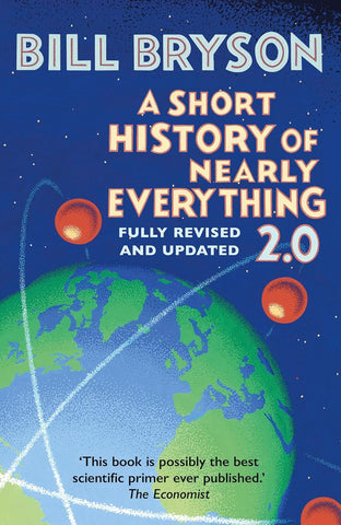A Short History of Nearly Everything 2.0 - Hardback