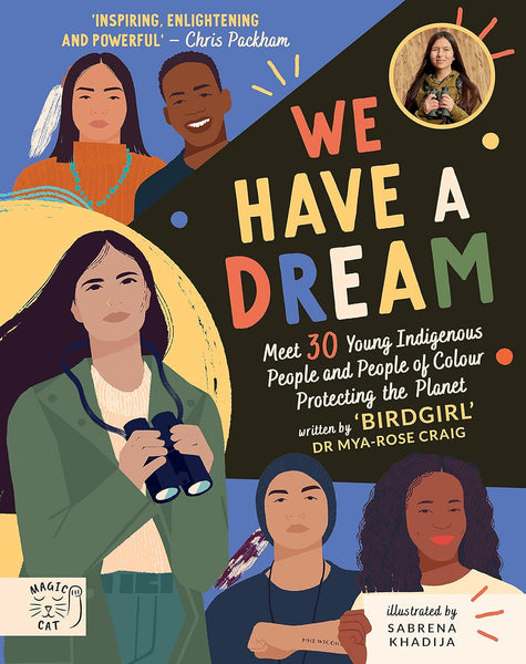 We Have a Dream - Hardback