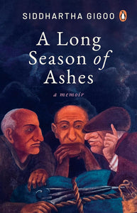 A Long Season of Ashes - Hardback