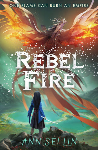 Rebel Skies #2: Rebel Fire - Paperback