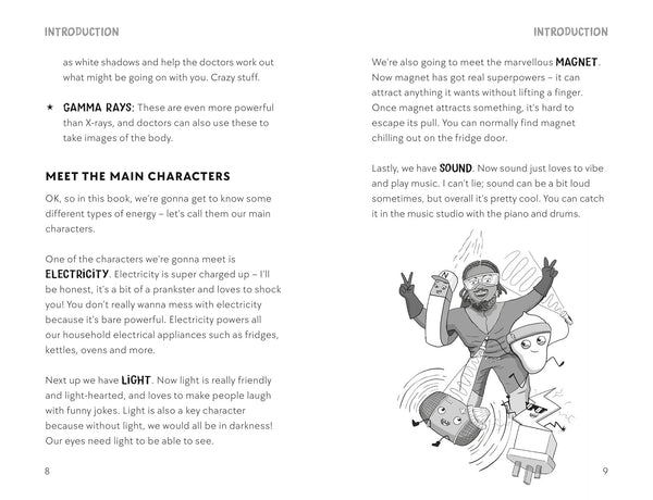 Awesome Electricity and Mad Magnets - Paperback