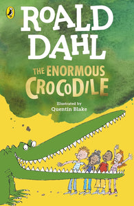 The Enormous Crocodile - Paperback