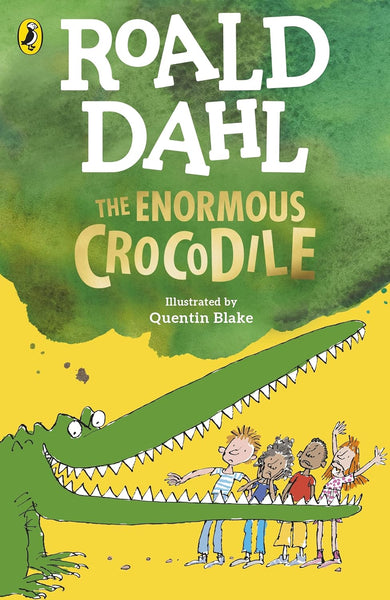 The Enormous Crocodile - Paperback