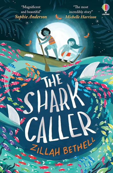 The Shark Caller - Paperback