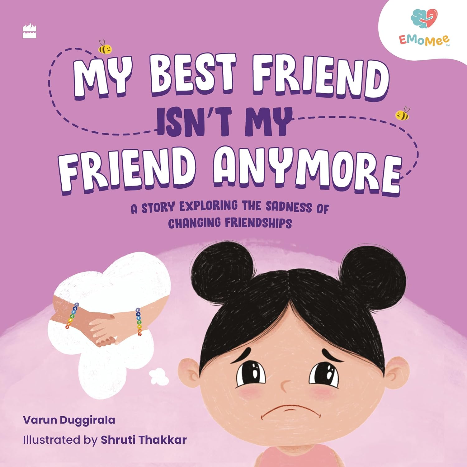 My Best Friend Isn’t My Friend Anymore - Paperback