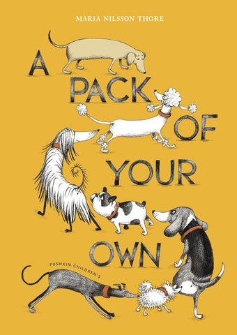 A Pack of Your Own - Paperback