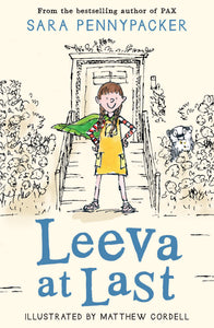 Leeva At Last - Paperback