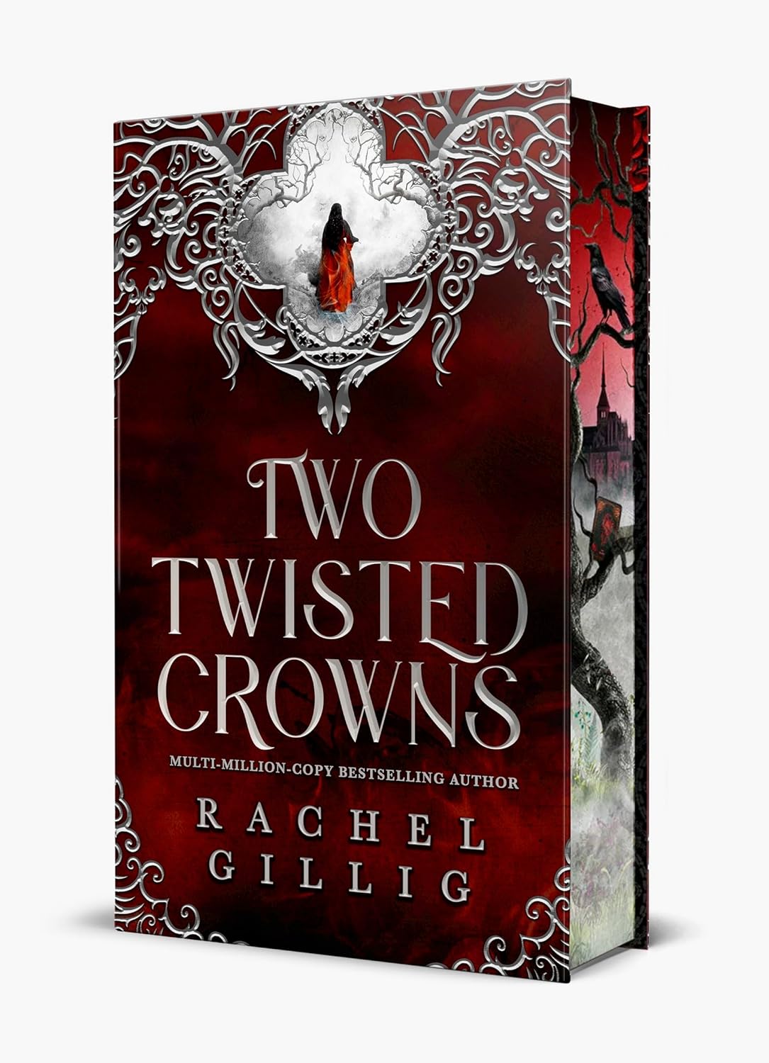 Two Twisted Crowns - Hardback