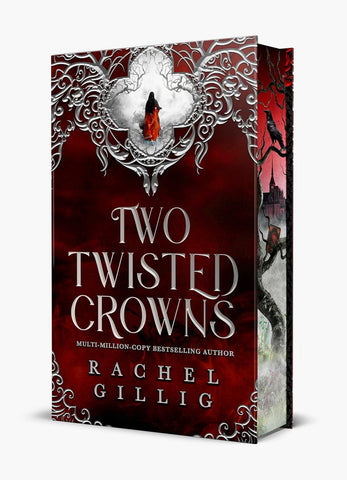 Two Twisted Crowns - Hardback