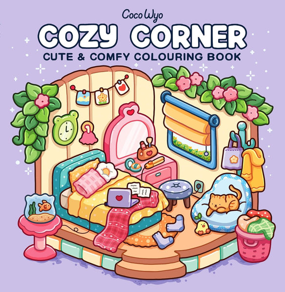 Cozy Corner - Paperback
