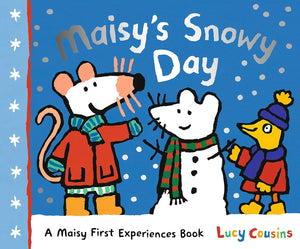 Maisy`S Snowy Day