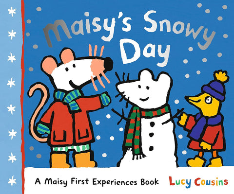 Maisy`S Snowy Day - Paperback