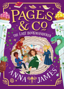 Pages & Co. #6 : The Last Bookwanderer - Hardback