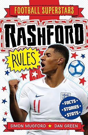 Football Superstars : Rashford Rules - Paperback