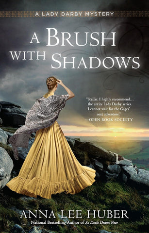 A Brush With Shadows - Paperback