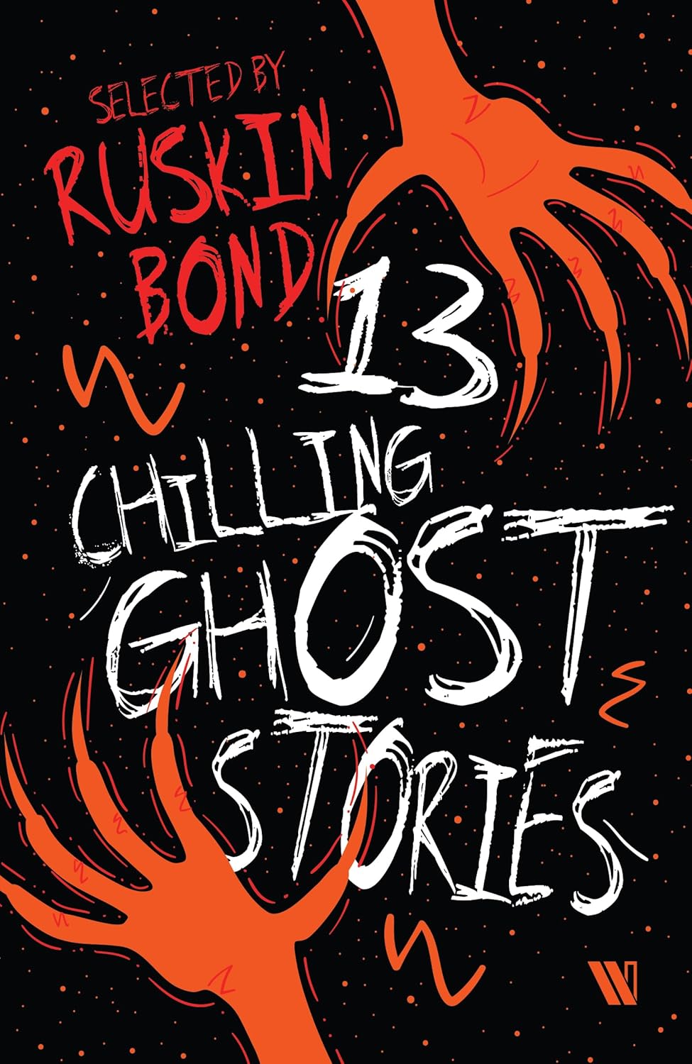 13 Chilling Ghost Stories - Paperback