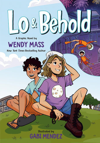 Lo And Behold - Paperback