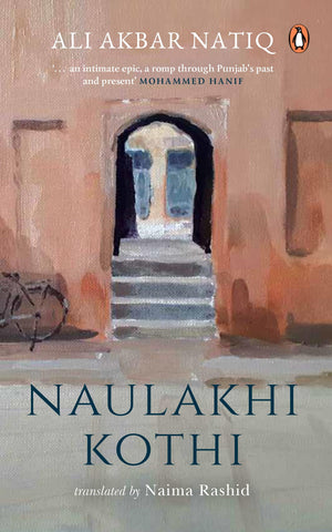 Naulakhi Kothi - Paperback