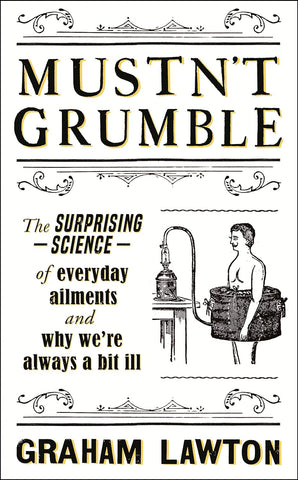 Mustn`T Grumble - Paperback