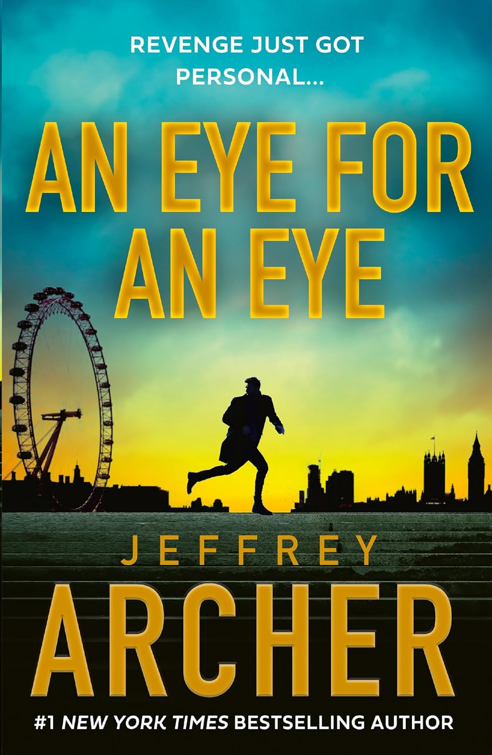 An Eye For An Eye - Paperback