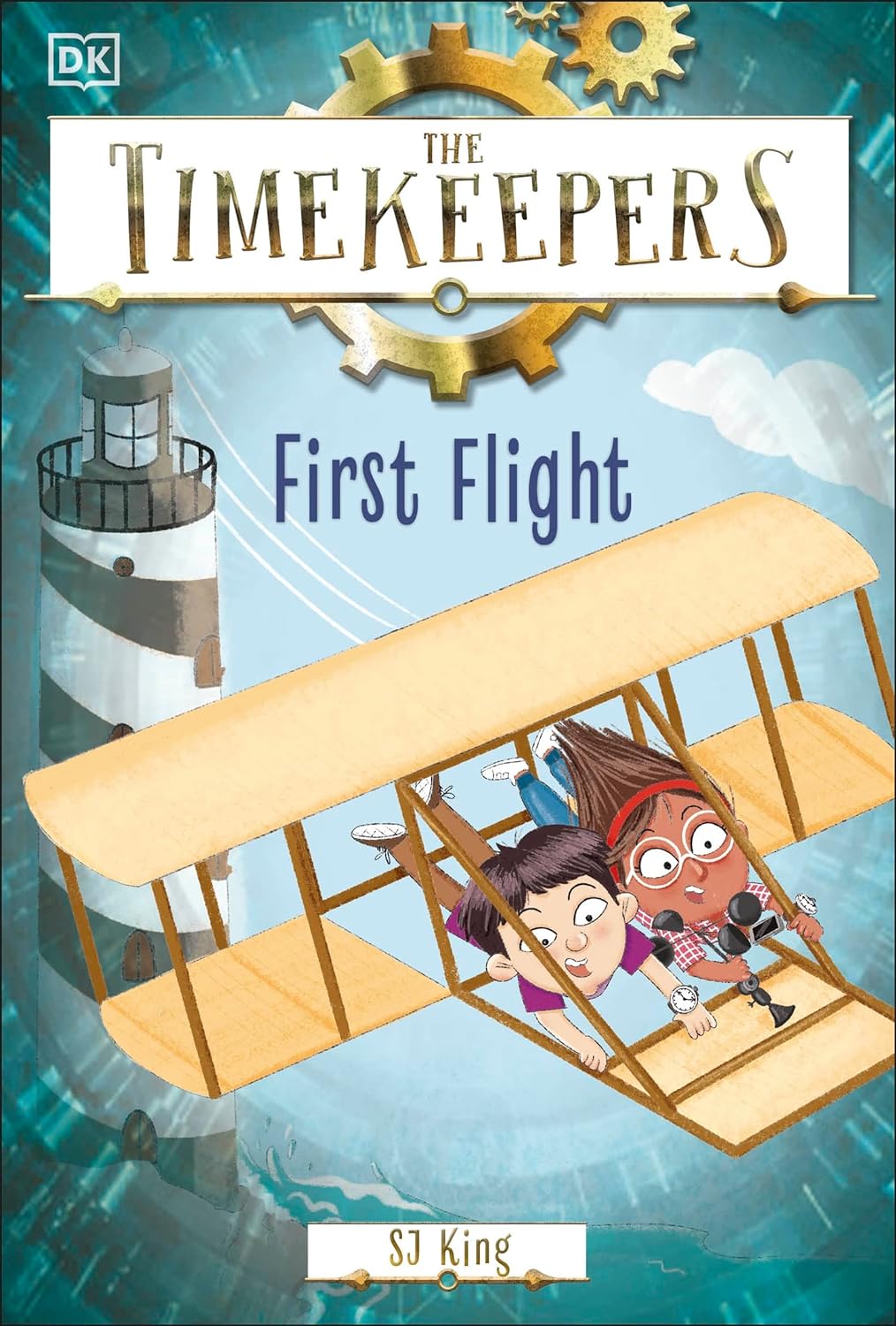 The Timekeepers: First Flight - Hardback