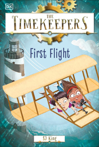 The Timekeepers: First Flight - Hardback