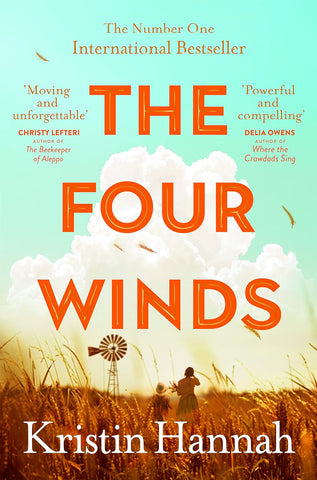 The Four Winds - Paperback