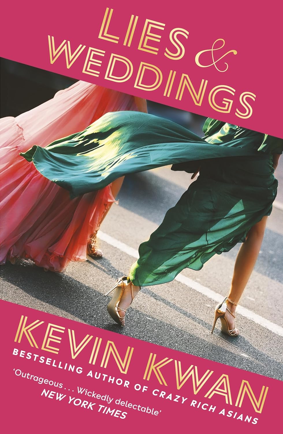 Lies And Weddings - Paperback