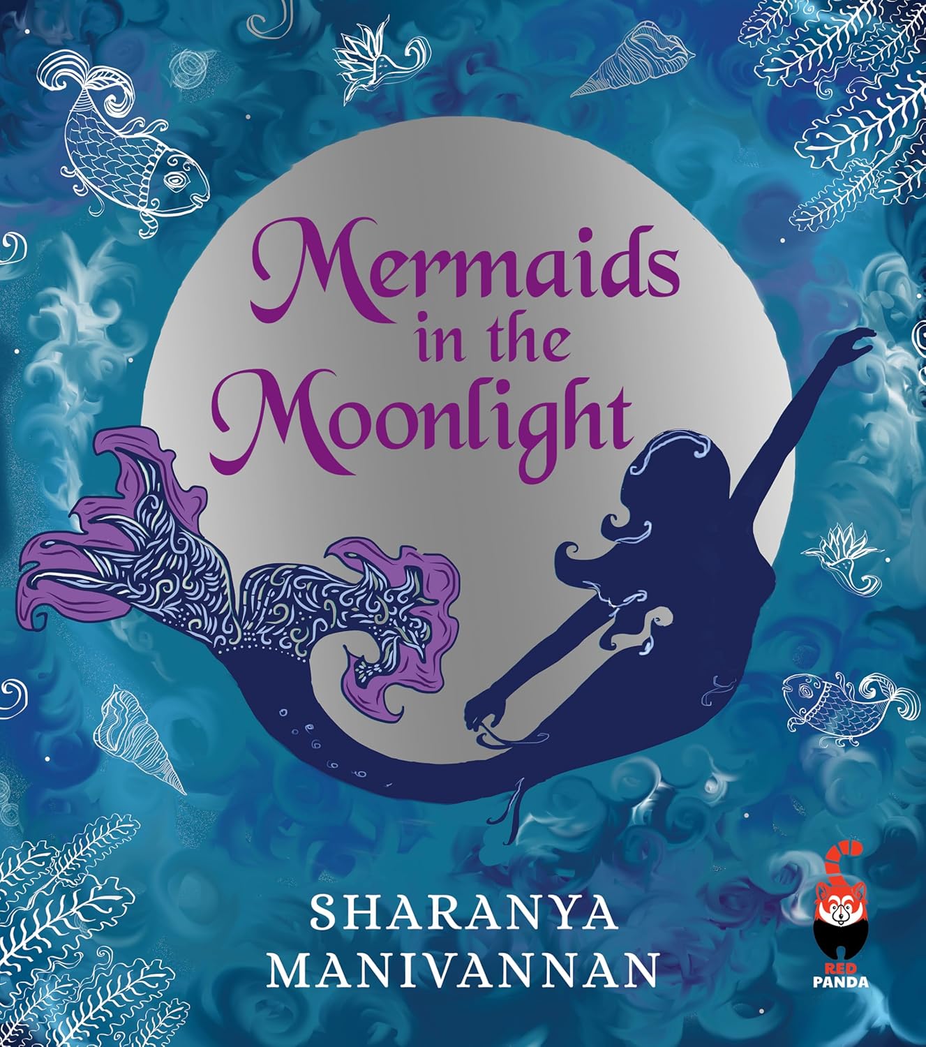 Mermaids in the Moonlight - Paperback
