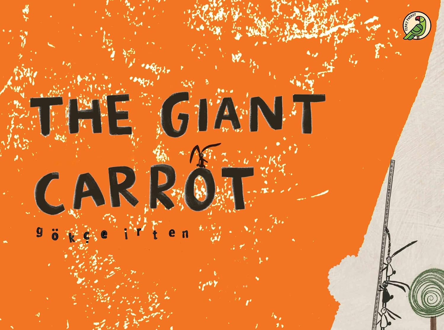 The Giant Carrot - Paperback