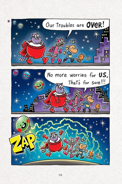 Dog Man #14 : Big Jim Believes - Hardback