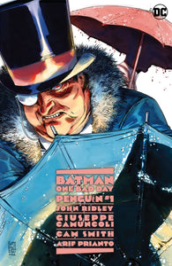 Batman - One Bad Day: Penguin 1 - Hardback