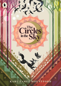 The Circles In The Sky - Paperback