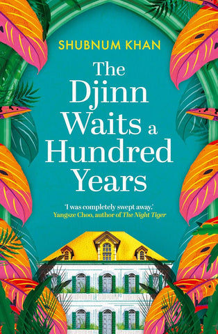 The Djinn Waits A Hundred Years - Paperback