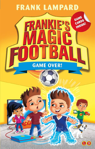 Frankie's Magic Football #20 :  Game Over! - Paperback