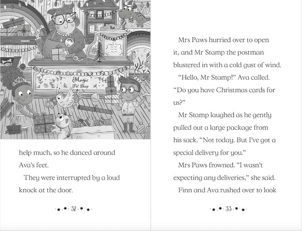 The Magic Pet Shop Stories - Paperback
