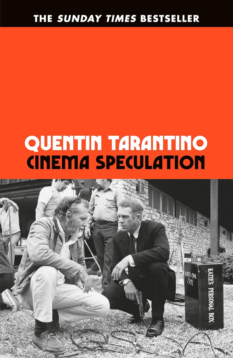 Cinema Speculation - Paperback