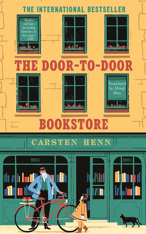 The Door-To-Door Bookstore - Paperback