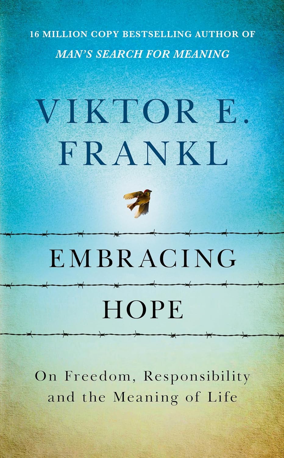 Embracing Hope - Hardback