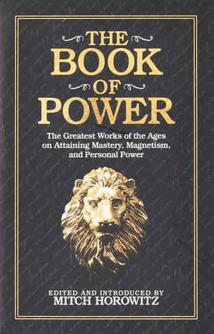 The Book Of Power - Paperback