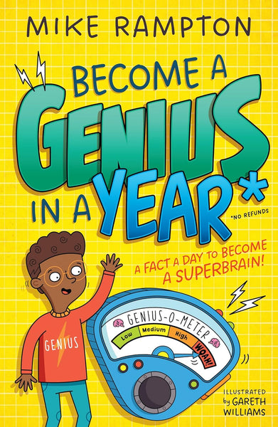 Become a Genius in a Year - Paperback