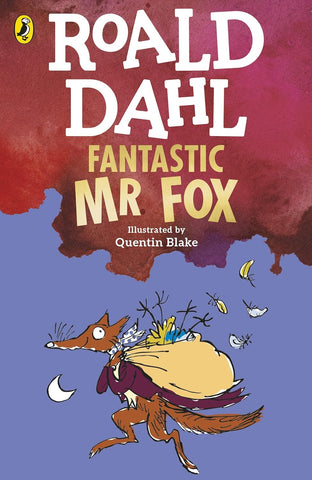 Fantastic Mr Fox - Paperback