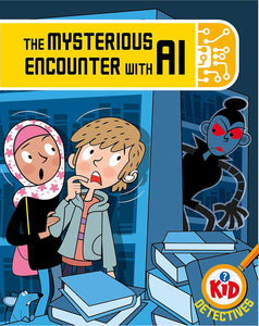 The Mysterious Encounter with AI - Paperback