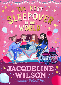 The Best Sleepover in the World - Paperback