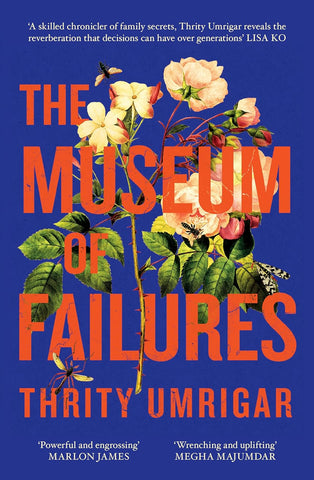 The Museum Of Failures - Paperback