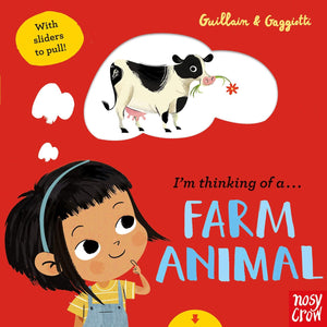 I'm Thinking of a Farm Animal - Boardbook