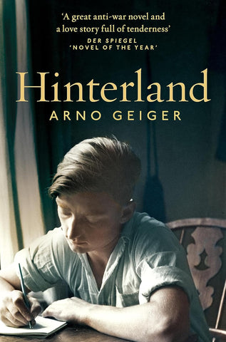 Hinterland - Paperback