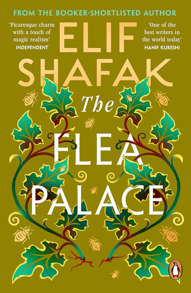 The Flea Palace - Paperback