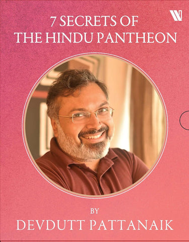 7 Secrets of the Hindu Pantheon - Paperback