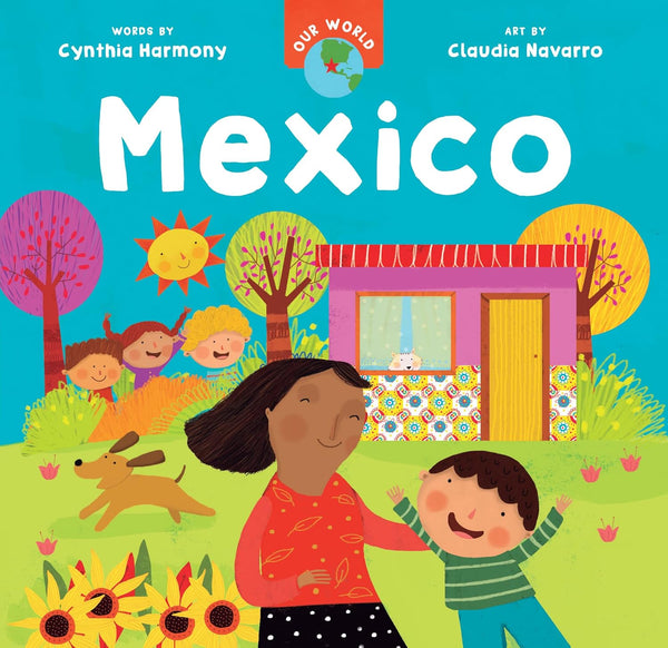 Our World : Mexico - Board book